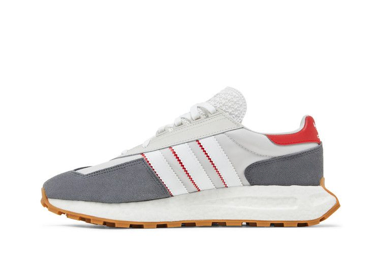 Кроссовки Adidas Retropy E5 'Grey Cloud White'