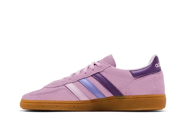Кроссовки adidas Wmns Handball Spezial 'All Purple'