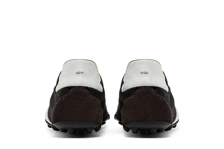 Кроссовки Maison Margiela Sprinters Low 'Black White Anthracite'