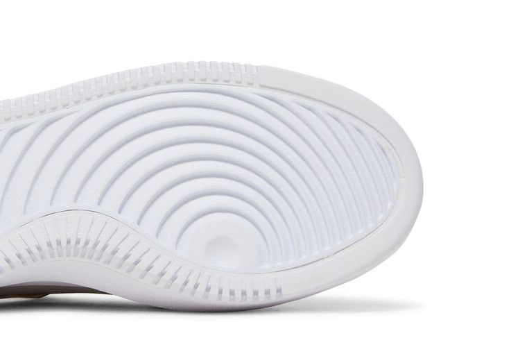 Кроссовки Nike Wmns Court Vision Alta TXT 'Cream'