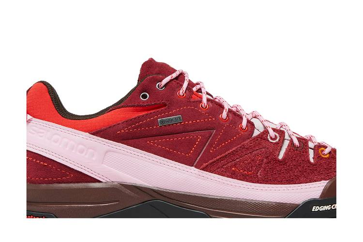 Кроссовки The Broken Arm x Salomon X-ALP GORE-TEX 'Biking Red'