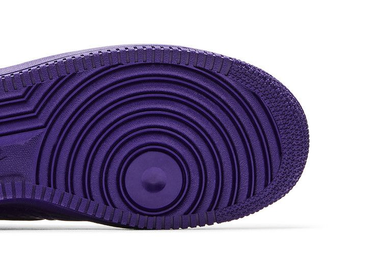 Кроссовки Kobe Bryant x Nike Air Force 1 Low 'Court Purple'