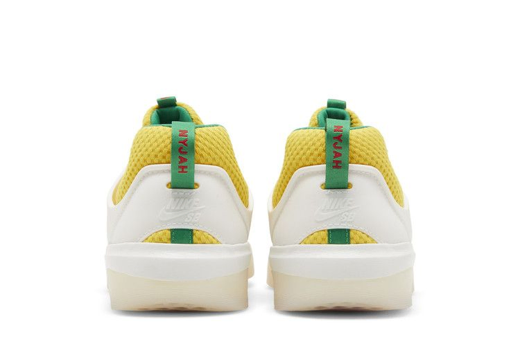 Кроссовки Nike Zoom Nyjah 3 Premium SB 'Rastafarian'