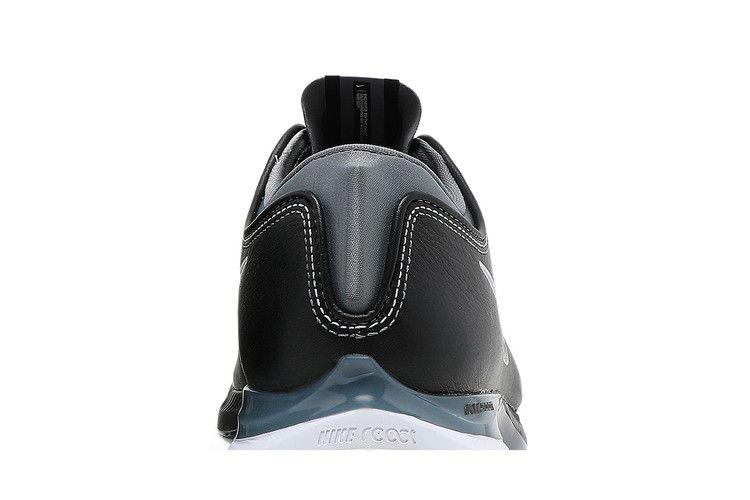 Кроссовки Nike Air Zoom Victory Tour 2 'Black Metallic Pewter'