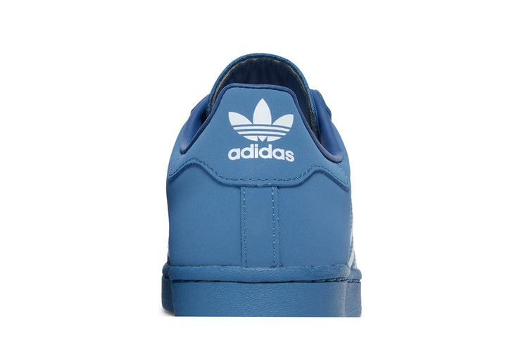 Кроссовки Daiki Tsuneta x atmos x adidas Superstar 'Altered Blue'