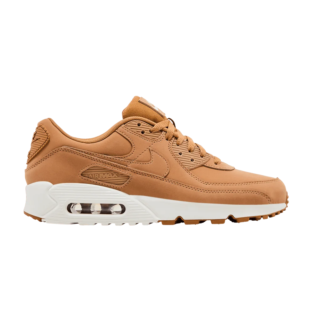 Krossovki-Nike-Air-Max-90-Premium-Flax