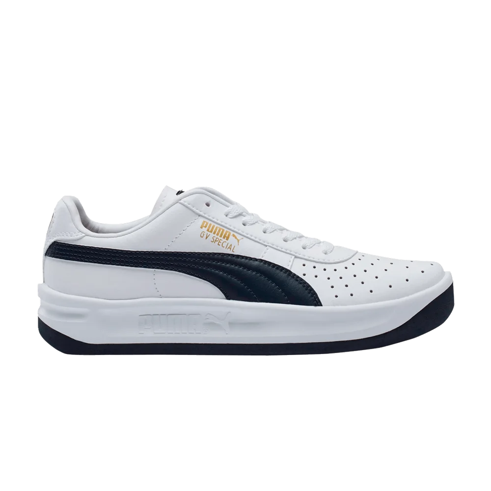 Кроссовки Puma GV Special Jr 'White Peacoat'