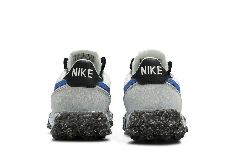 Кроссовки Nike Wmns Waffle Racer Crater 'Photon Dust Blue'