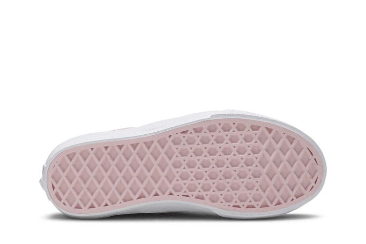 Кроссовки Vans Slip-On Little Kids 'Bunny - Chalk Pink'