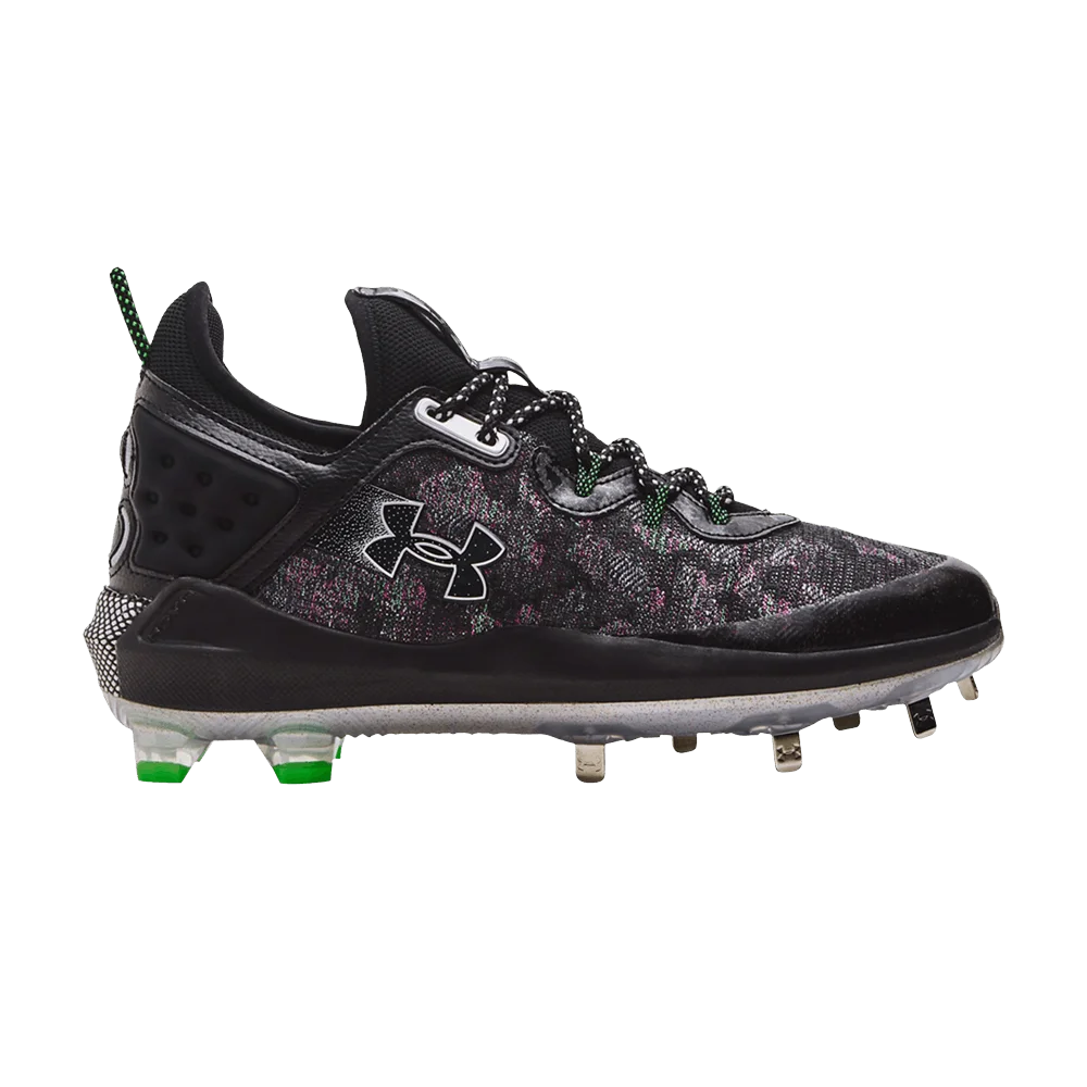 Krossovki-Under-Armour-Harper-8-Low-ST-Black-Pink-Green