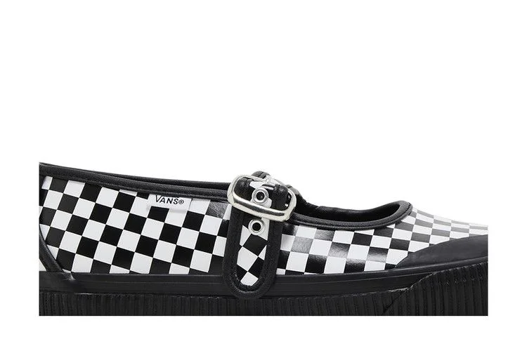 Кроссовки Vans Premium Mary Jane 93 'Checkerboard'