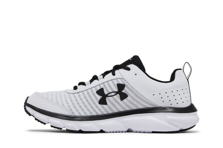Кроссовки Under Armour Charged Assert 8 'White Black'