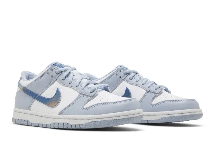 Krossovki-Nike-Dunk-Low-Next-Nature-GS-Blue-Whisper-Lenticular-7