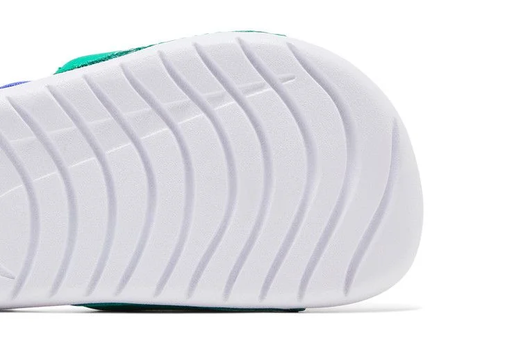 Кроссовки Nike Kawa Slide TD 'Stadium Green'