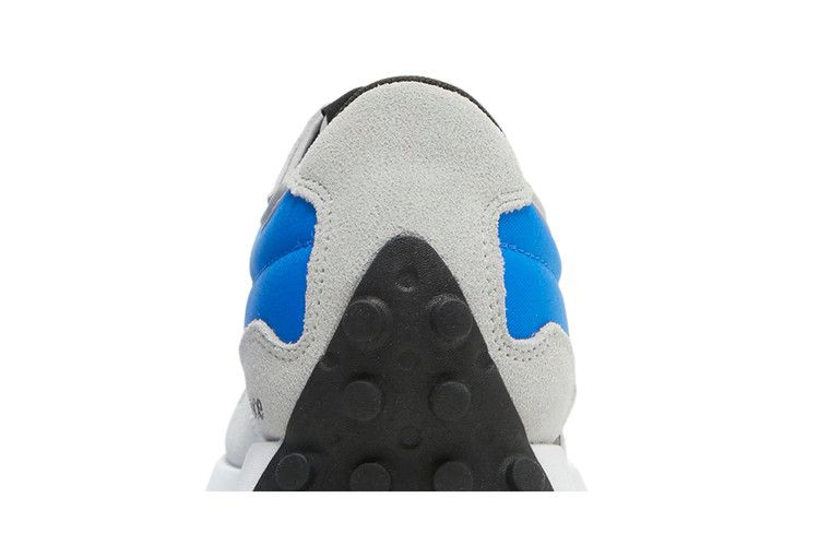 Кроссовки New Balance 327 'Light Aluminum Cobalt Blue'