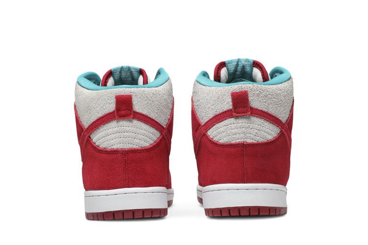 Кроссовки Nike Dunk High Pro Sb 'Dr. Seuss'