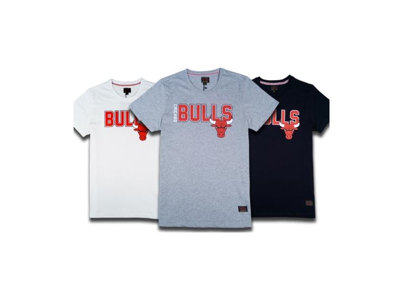 Футболка 2017 Bulls Colors Tee by EVISU