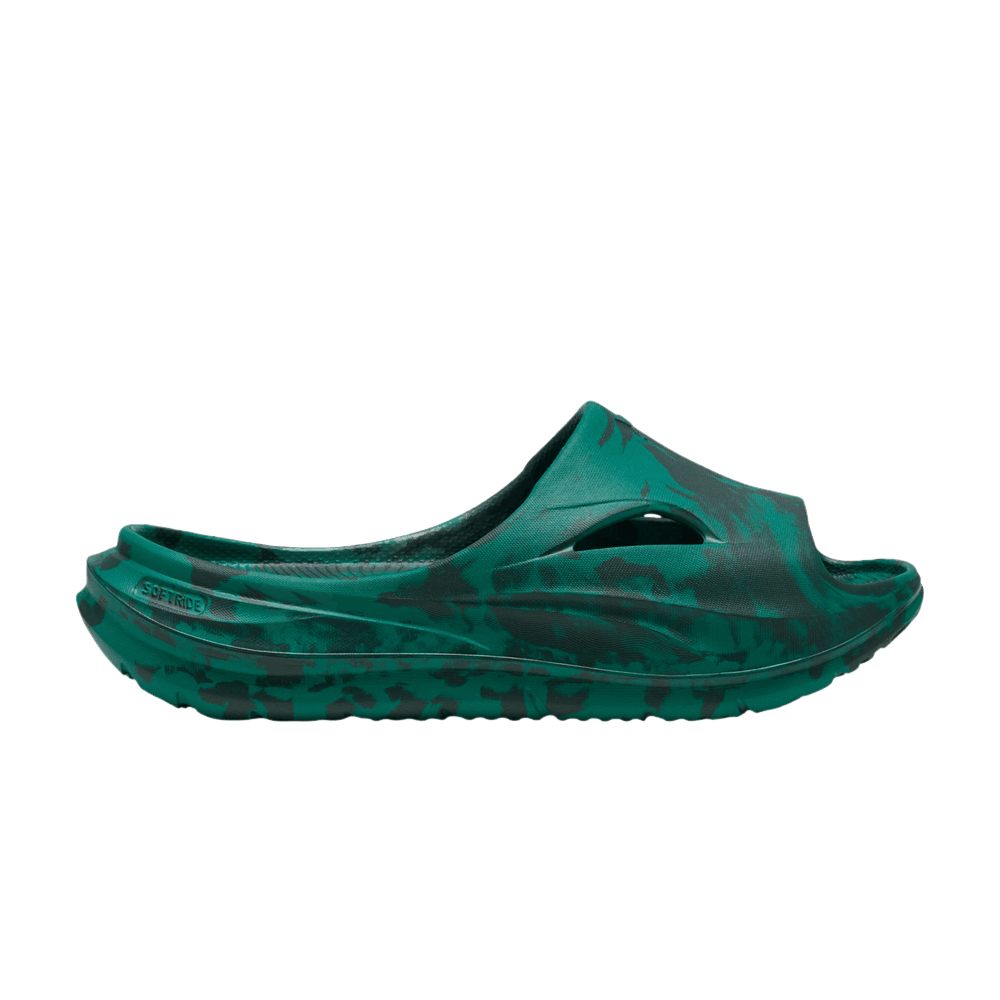 Кроссовки Puma Softride ZeroG Slide 'Wild Green'