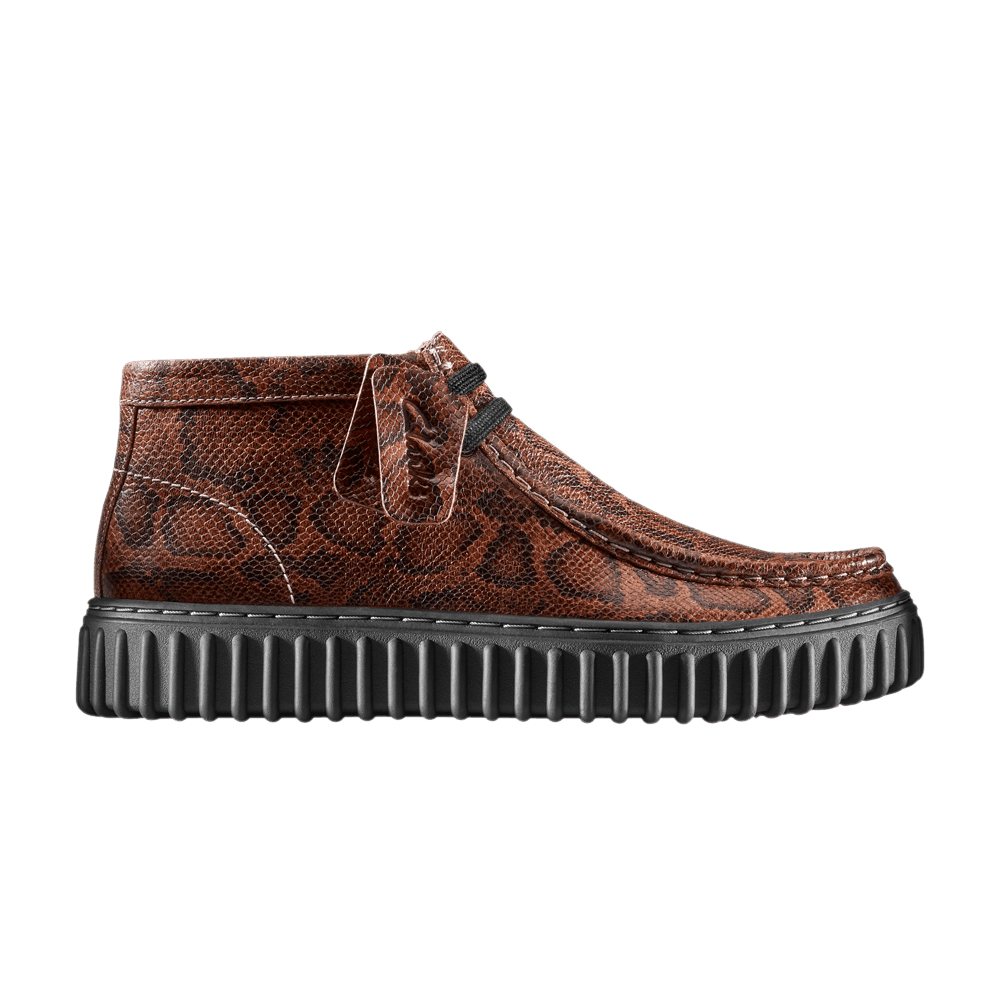 Кроссовки Clarks x Martine Rose Torhill 'Brown'