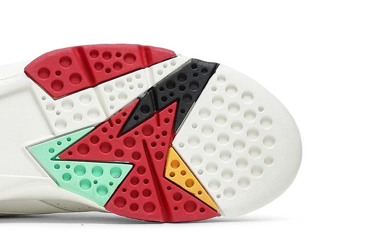 Кроссовки Air Jordan 7 OG 'Hare'