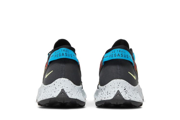 Кроссовки Nike Pegasus Trail 2 'Black Dark Sulfur'