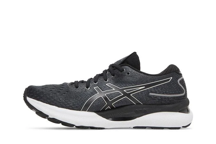 Кроссовки Asics Gel Nimbus 24 'Black White'
