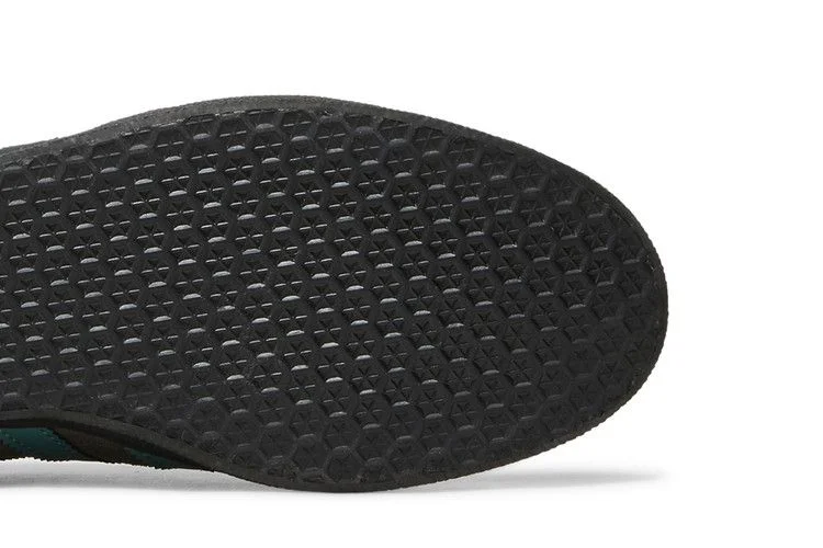 Кроссовки adidas Gazelle 'Olive Green Black'