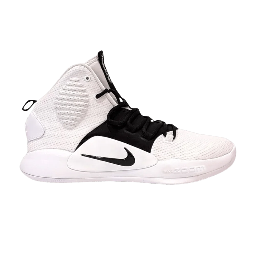 Krossovki-Nike-Hyperdunk-X-TB-White-Black