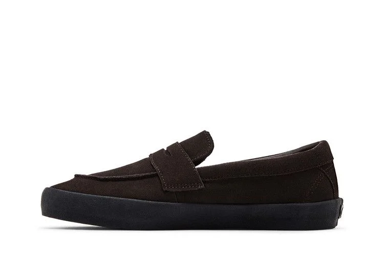 Кроссовки Vans Skate Loafer 'Brown Black'