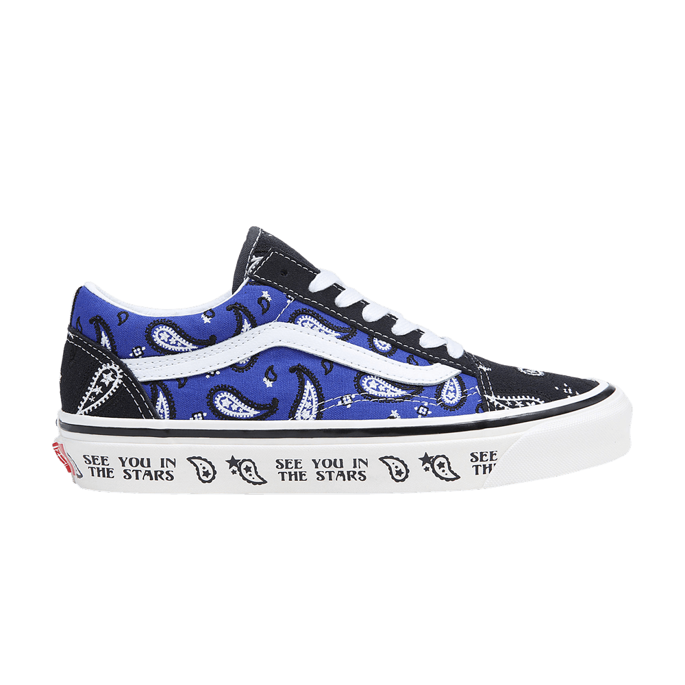 Кроссовки Vans Old Skool 36 DX 'Cosmic Rodeo'