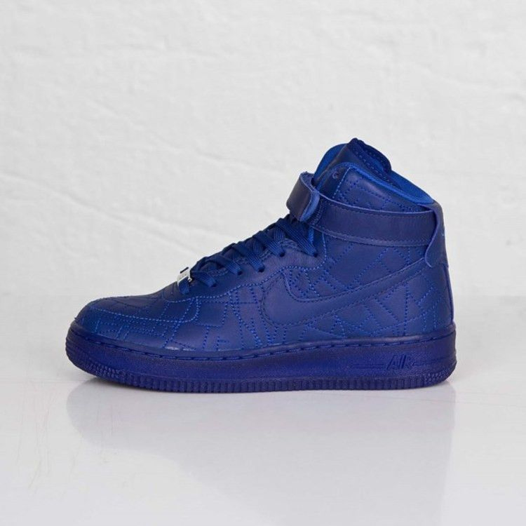Кроссовки Nike Wmns Air Force 1 High FW QS 'Paris'
