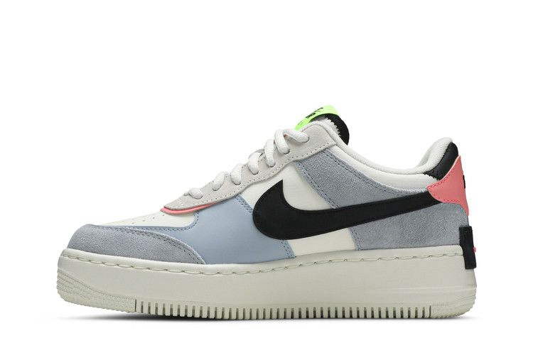 Кроссовки Nike Wmns Air Force 1 Shadow 'Sunset Pulse'