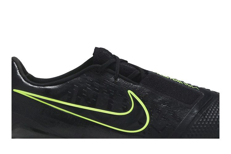 Кроссовки Nike Phantom Venom Elite FG 'Black Volt'