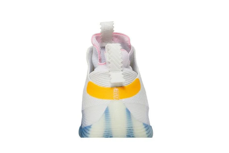 Кроссовки Eric Emanuel x adidas N3xt L3v3l Futurenatural 'White Solar Gold'