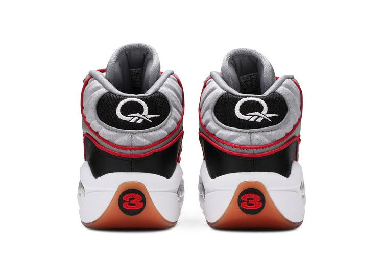 Кроссовки Reebok Question Mid 'Practice'
