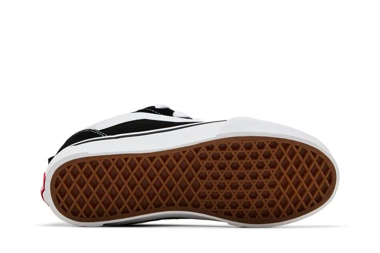 Кроссовки Vans Knu-Skool Kids 'Black True White'