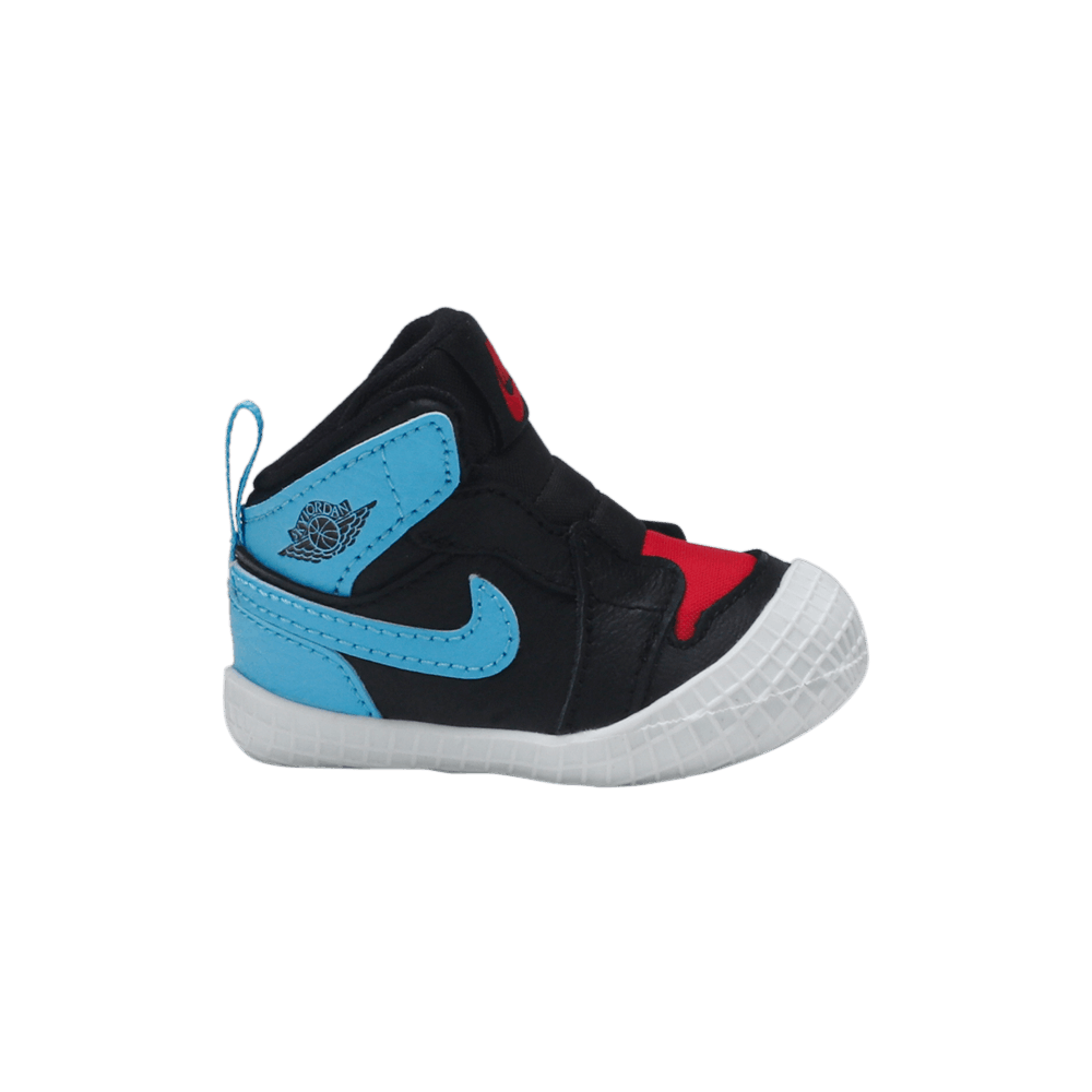Кроссовки Air Jordan 1 Crib Bootie 'NC to Chi'