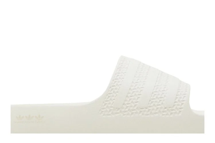 Adidas Wmns Adilette Ayoon Slide 'Triple White'