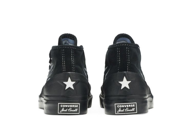 Кроссовки ASAP Nast x Converse Jack Purcell Mid 'Silver Flames'