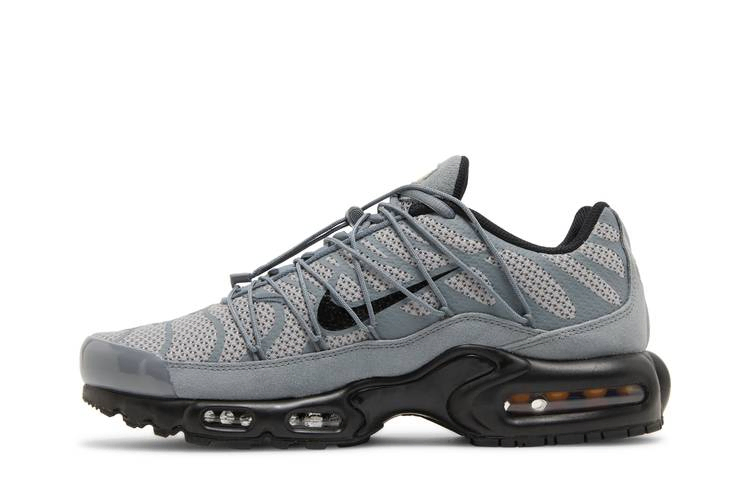 Кроссовки Nike Air Max Plus Utility 'Wolf Grey Black'