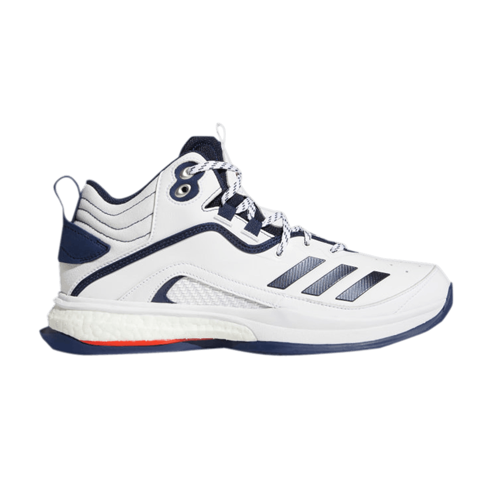 Кроссовки Adidas Icon 6 Turf 'Kage Kicks - Cloud White Navy'
