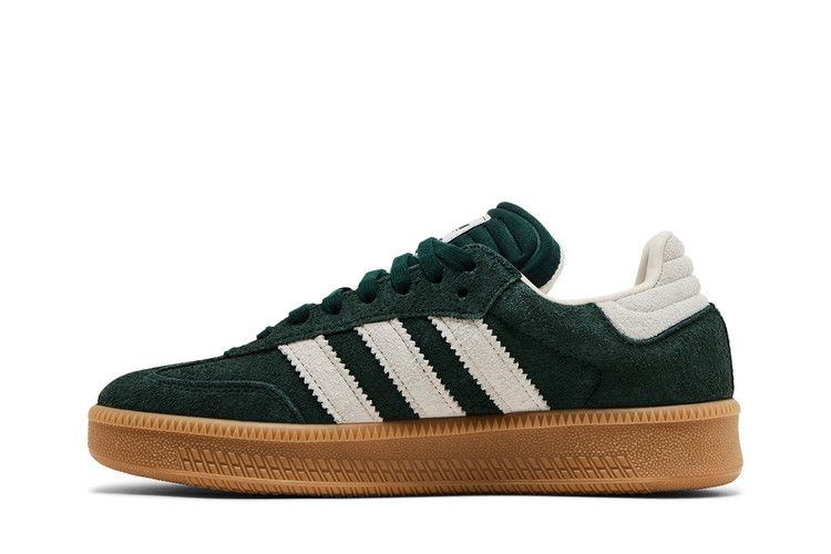 Кроссовки adidas Samba XLG 'Shadow Green Chalk White'