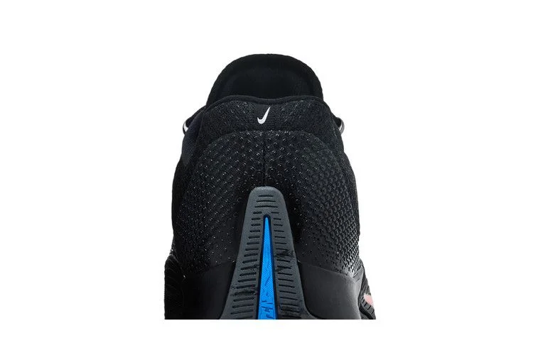 Кроссовки Nike S.T. Flare 'Black Wild Grape Purple'