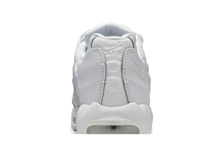 Кроссовки Nike Wmns Air Max 95 'Triple White'