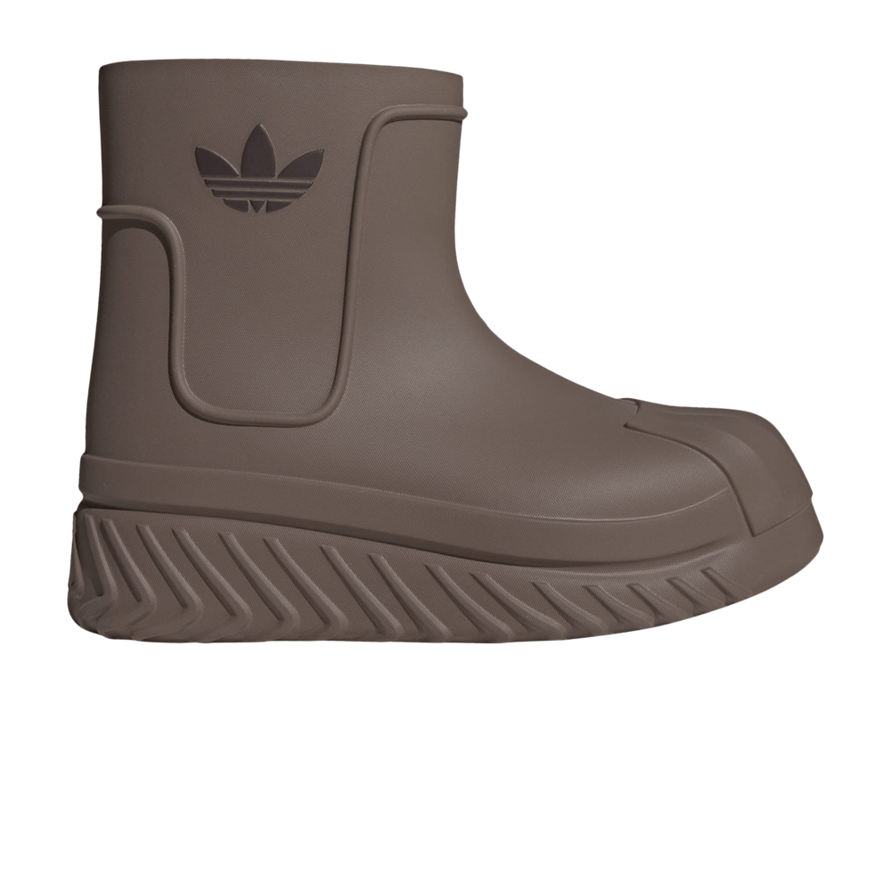 Кроссовки adidas Wmns adiFOM Superstar Boot 'Dark Brown'