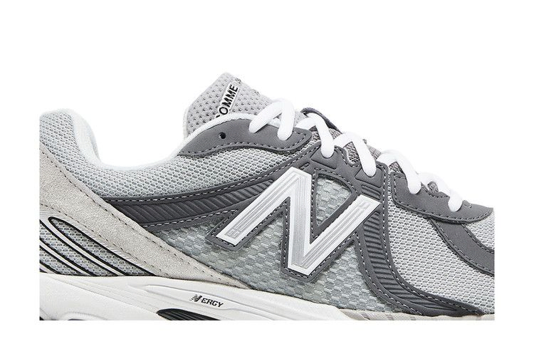 Кроссовки Comme des Garçons Homme x New Balance 860v2 'Grey'