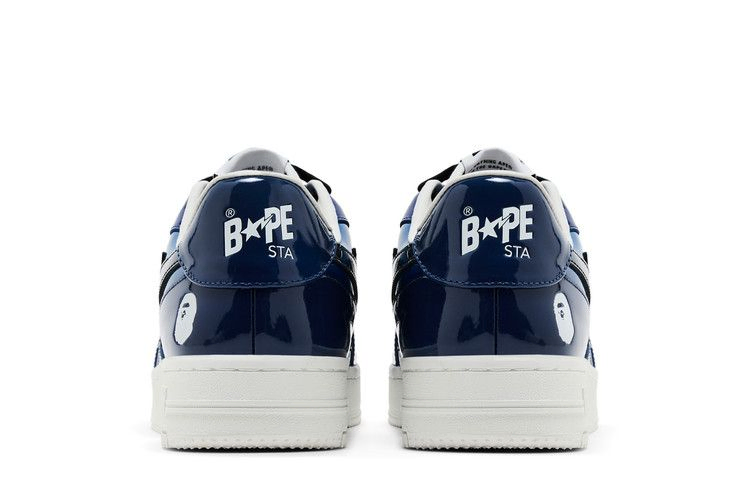 Кроссовки Bapesta Icon M2 'Navy'