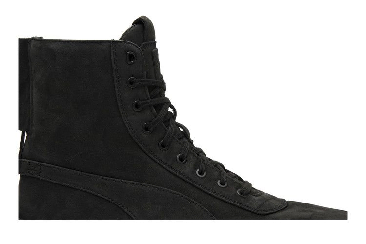 Кроссовки The Weeknd x Puma Parallel 'Black'