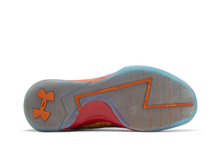 Кроссовки Under Armour Curry 1 Retro 'Curry Jam'
