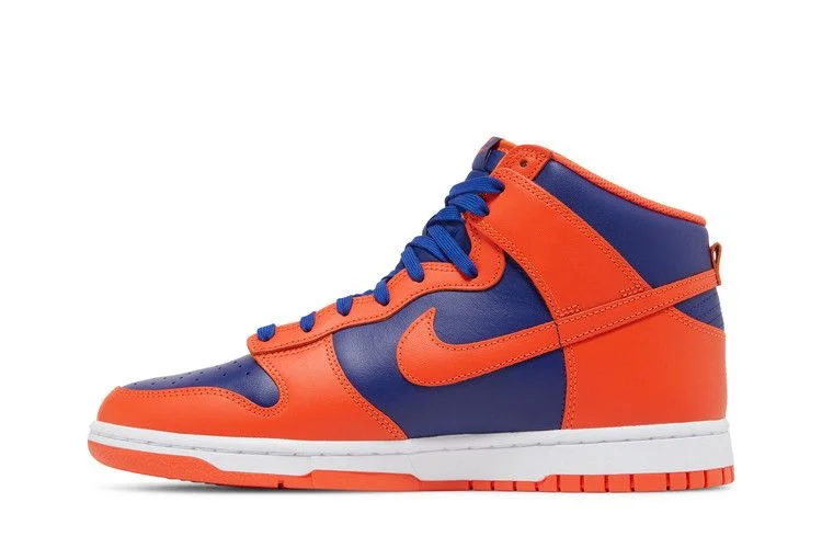 Кроссовки Nike Dunk High 'Knicks'